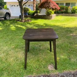 Small Wooden Desk