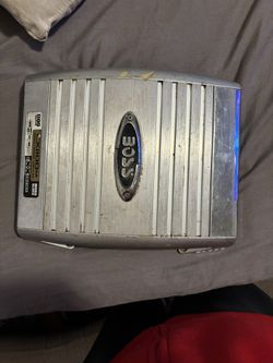 Boss Amp
