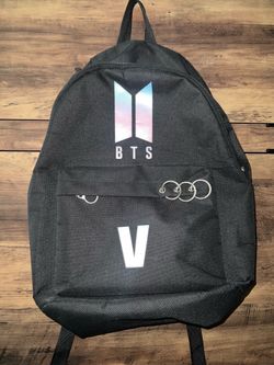 BTS backpack