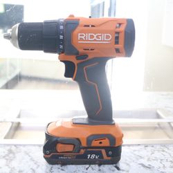 Ridgid R86001 Drill