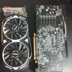 Video cards RX5704gb and 8gb AMD