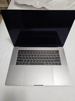 *Mint* Macbook Pro 15" Touchbar 