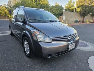 2009 Nissan Quest