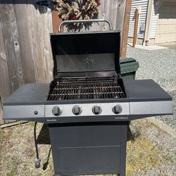 Char-broil grill