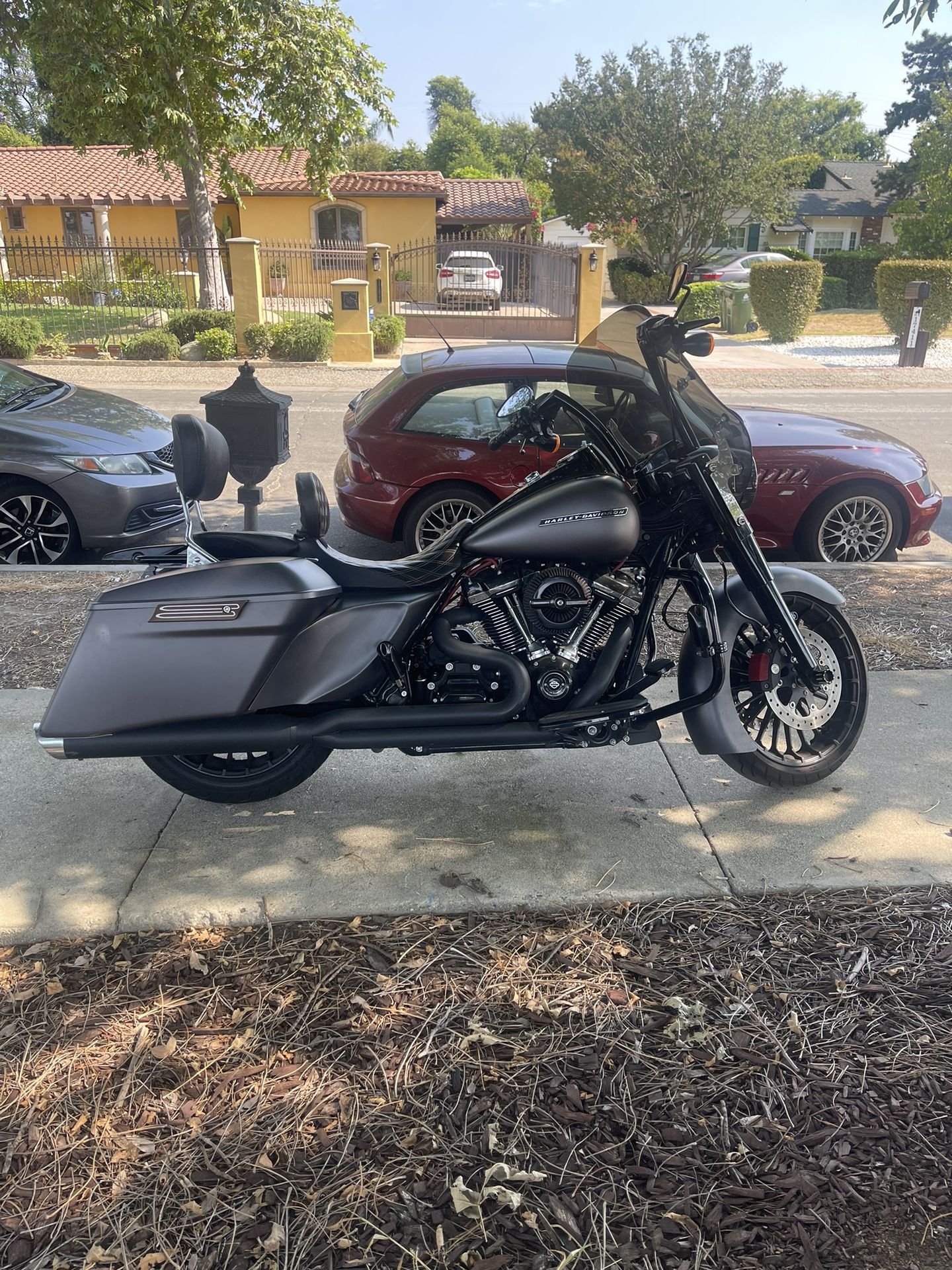 2017 Harley Davidson Road King
