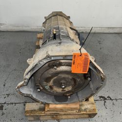 Automatic Transmission FORD SUPER DUTTY 6.2L 2WD Slip Yoke PICKUP OEM