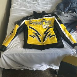 Race car Jacket 