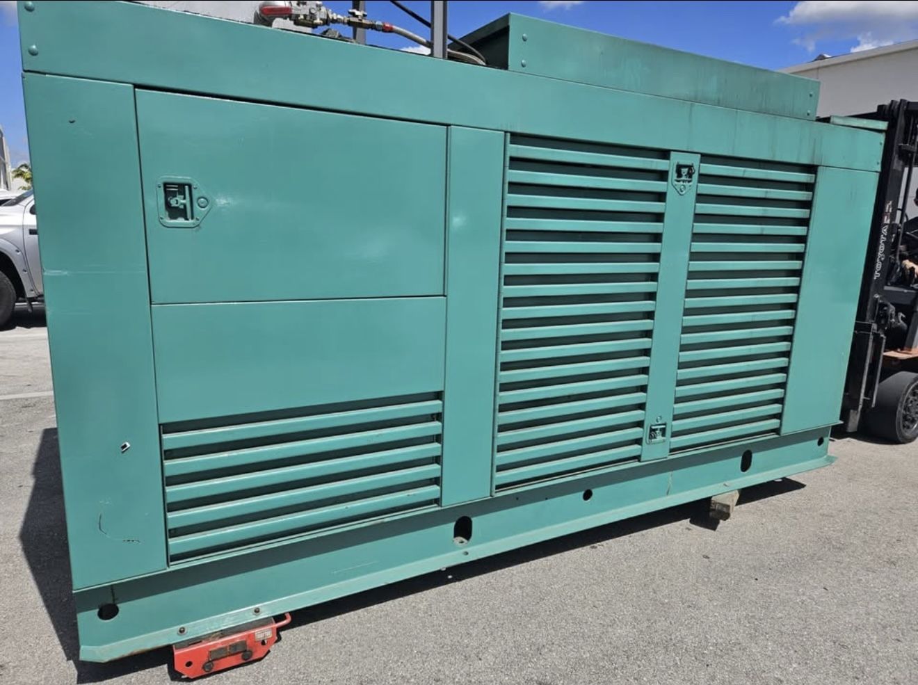 Generator 230kw Onant Cummins diesel