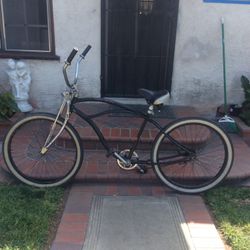 Beach Cruizer Bike