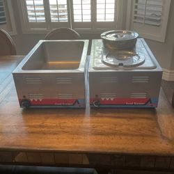 Steam Table Warmers