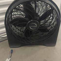 Black Fan