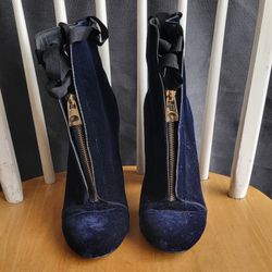 Zara Boots