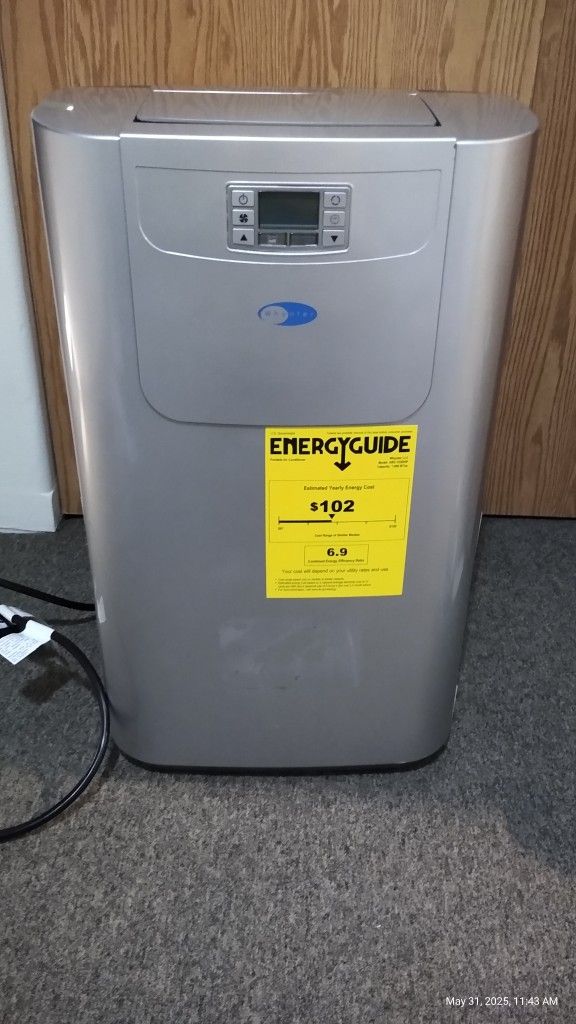 12,000 BTU Portable Air Conditioner