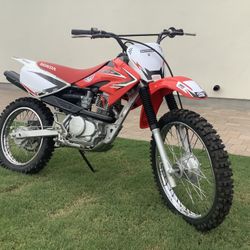2013 Honda Crf 100 F In Awesome Condition !
