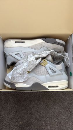 Jordan 4 retro SE