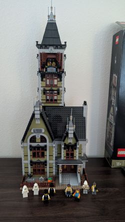 Lego 10273 Haunted House