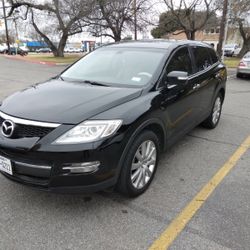 2008 Mazda Cx-9