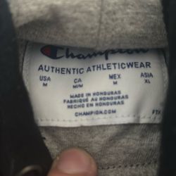 Champion Usa Hoodie