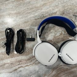Steelseries Arctis 7plus