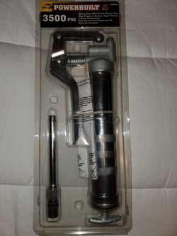 Powerbuilt 3500 psi