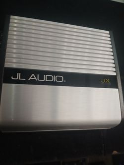 JL AUDIO https://offerup.com/redirect/?o=QS5NUA==
