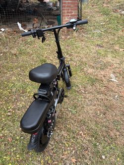 BRAND NEW ELECTRIC E-BIKE