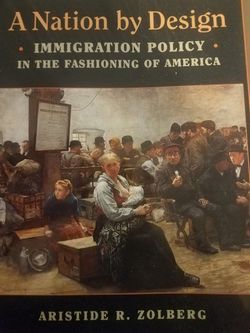 A nation by design immigration policy