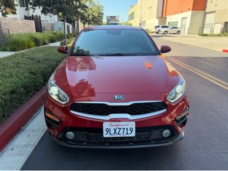 2020 KIA Forte
