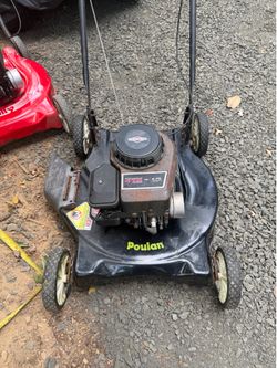 Lawn mower