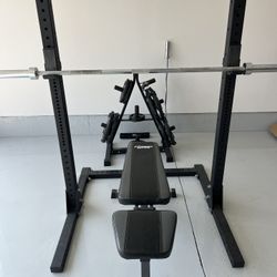 Your Personal  Gym