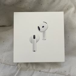 Airpods 4 w/ Noise Cancellation