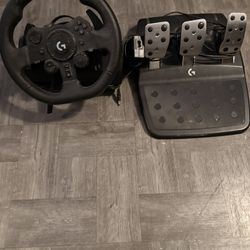 racing wheel for ps4/ps5