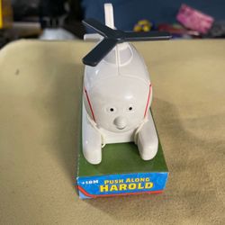 Thomas & friends Harold