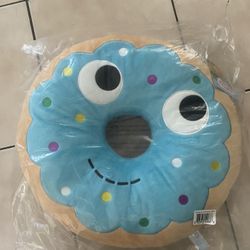 Donut Plush
