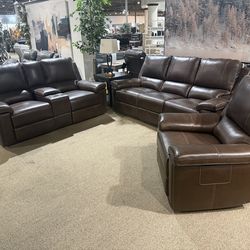 Sofa set