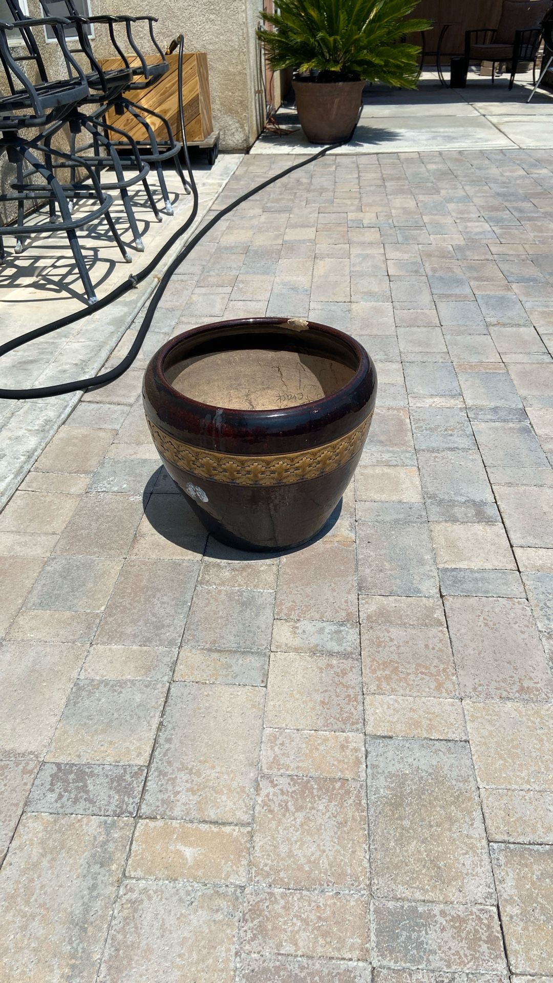 Ceramic Planter Pot