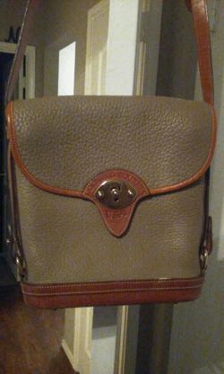 Dooney Side Bag New