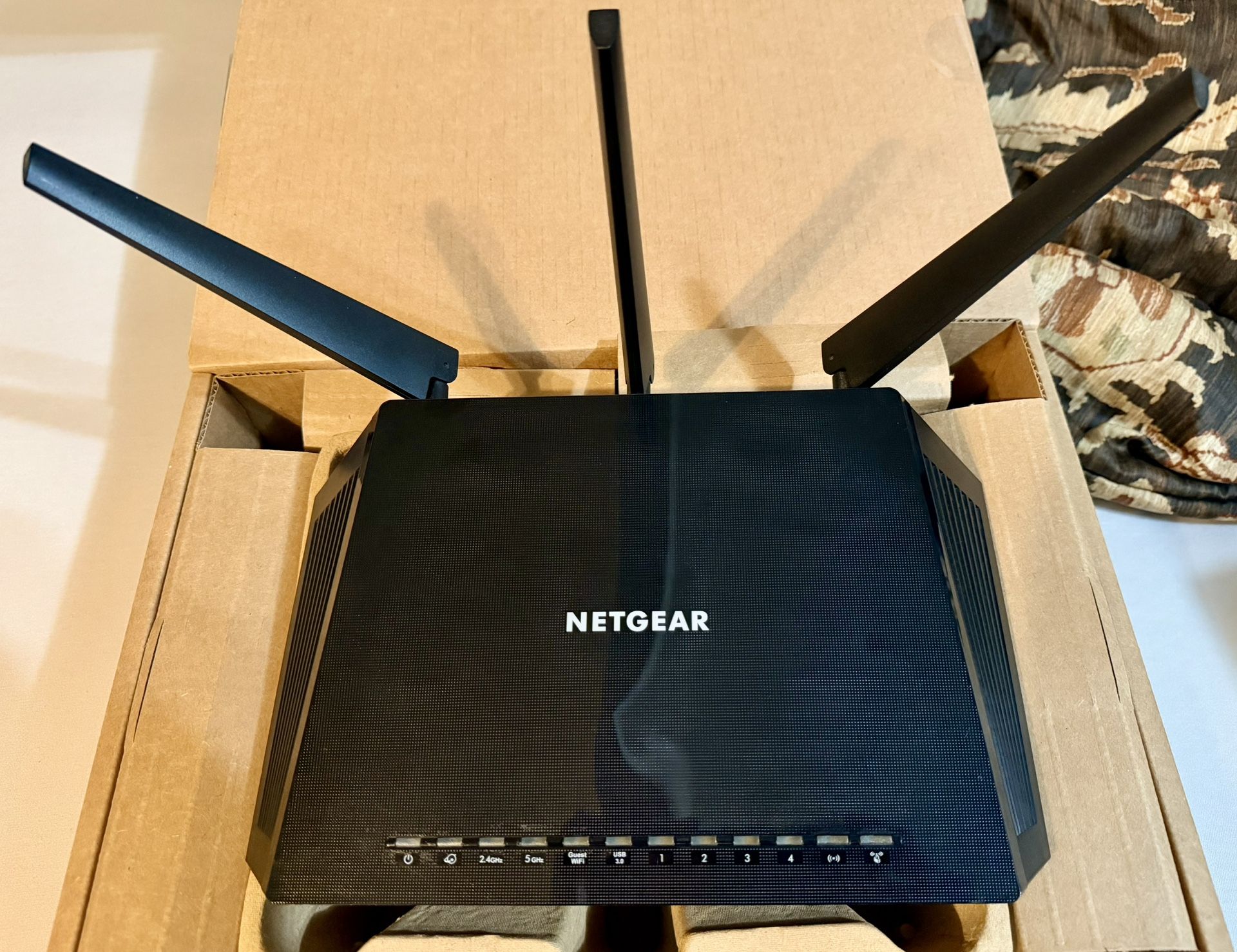 Netgear Nighthawk Router