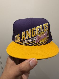 Los Angeles Lakers SnapBack Hat
