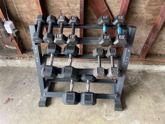 Dumbbells