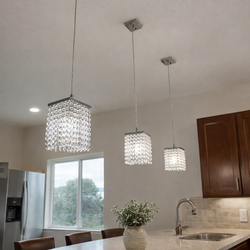 Kitchen Island Hanging Chandelier Light Fixture