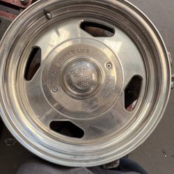 Center Line Wheels