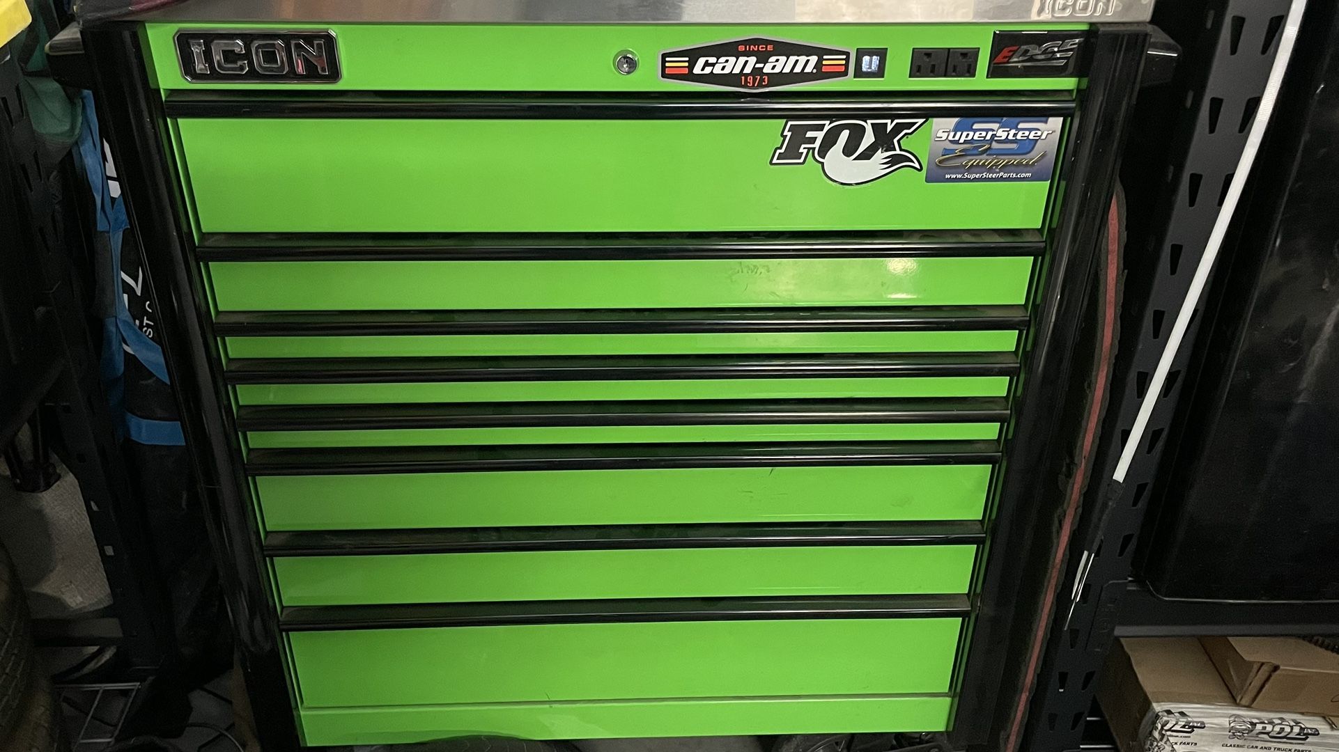 Icon Tool Box