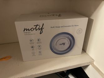 Motif Breast Pump