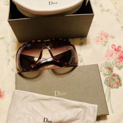 Authentic Dio sunglasses for sale