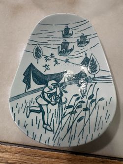 Nymolle Art Faience Hoyrup