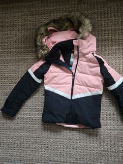 Girls Roxy Ski Jacket - sz 10