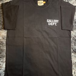 Black Gallery Dept T-Shirt Size Small Men