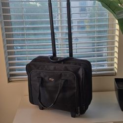 Laptop Rolling Bag/ Solo New York 
