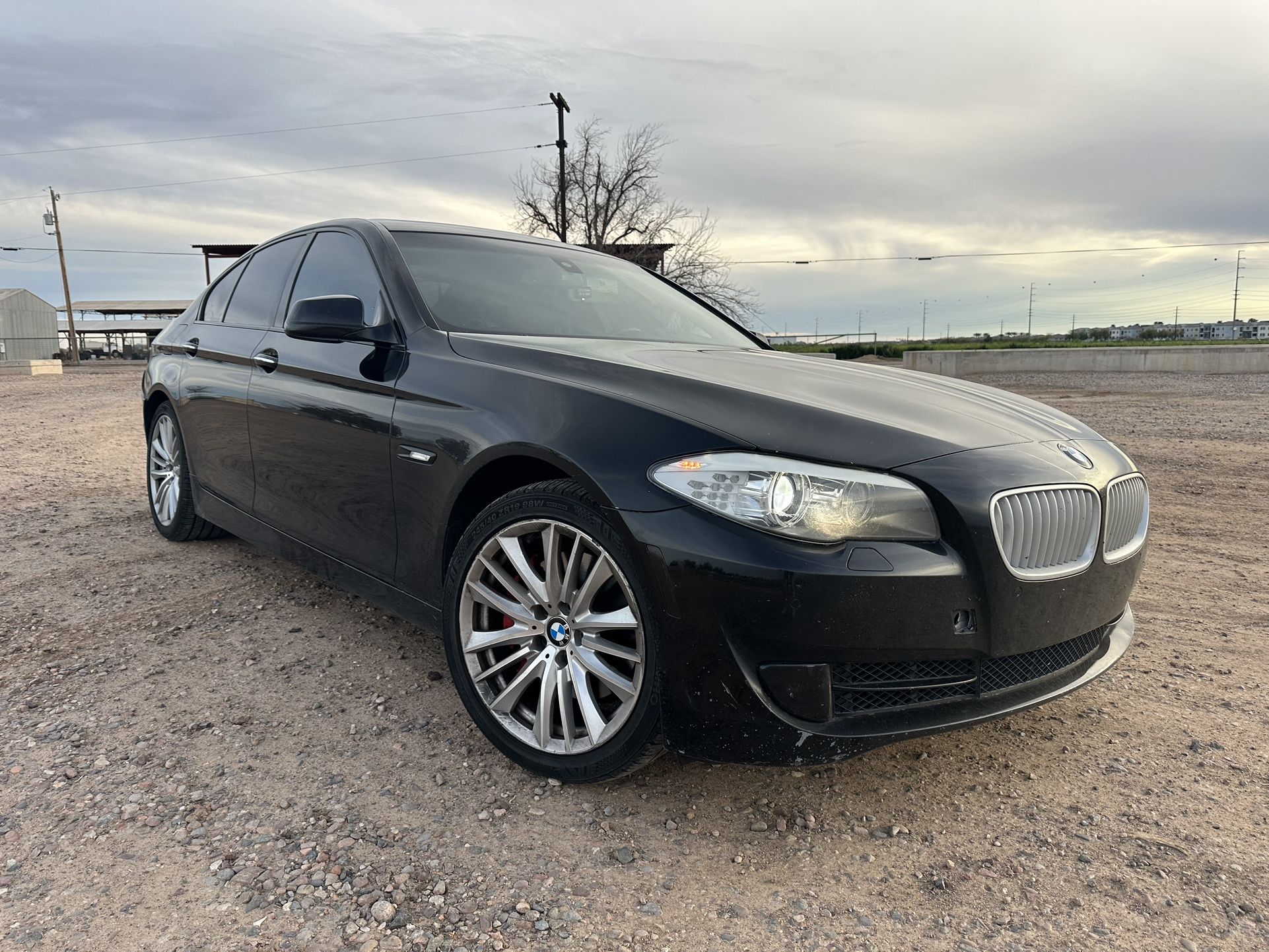 2011 BMW 550i for Sale in Chandler, AZ OfferUp